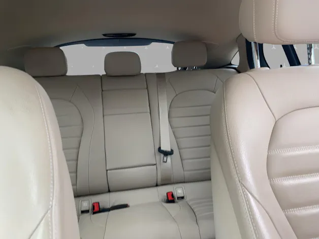 MERCEDES-BENZ GLC Coupé 250 AMG Line 4Matic 9G-Tronic