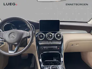 MERCEDES-BENZ GLC Coupé 250 AMG Line 4Matic 9G-Tronic
