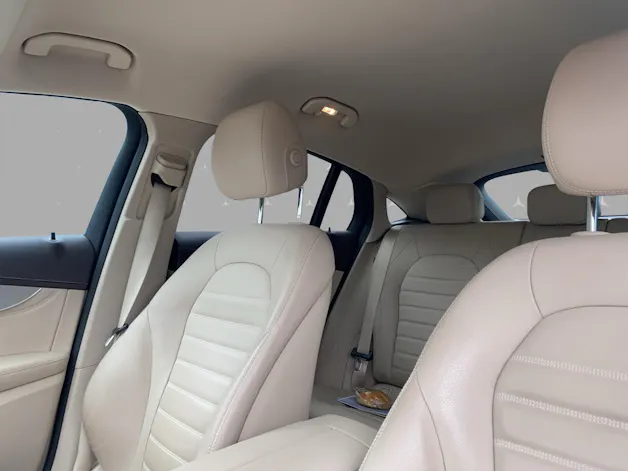 MERCEDES-BENZ GLC Coupé 250 AMG Line 4Matic 9G-Tronic