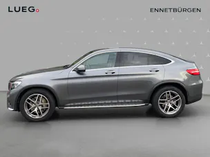 MERCEDES-BENZ GLC Coupé 250 AMG Line 4Matic 9G-Tronic