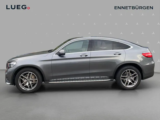 MERCEDES-BENZ GLC Coupé 250 AMG Line 4Matic 9G-Tronic