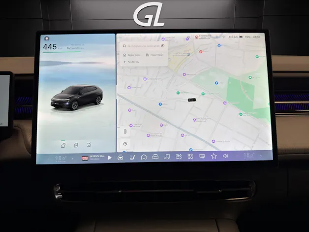 XPENG G9 93kWh Performance AWD