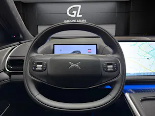 XPENG G9 93kWh Performance AWD