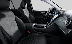 MERCEDES-BENZ GLC 220 d 4Matic 9G-Tronic