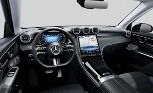 MERCEDES-BENZ GLC 220 d 4Matic 9G-Tronic