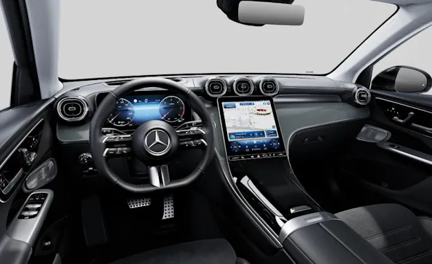 MERCEDES-BENZ GLC 220 d 4Matic 9G-Tronic