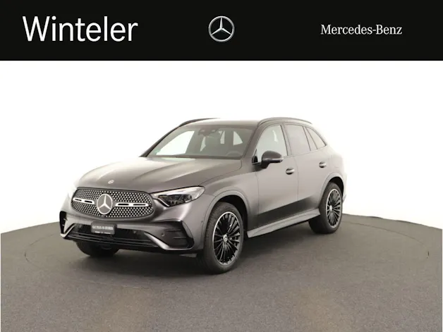 MERCEDES-BENZ GLC 300 e 4M EQ Star