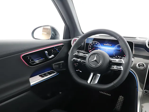 MERCEDES-BENZ GLC 300 e 4M EQ Star