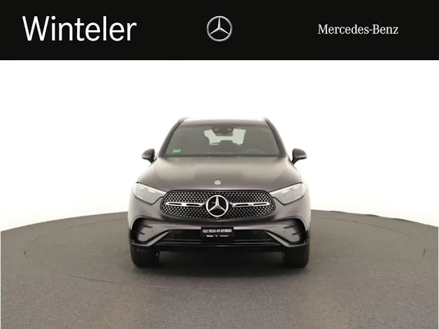 MERCEDES-BENZ GLC 300 e 4M EQ Star