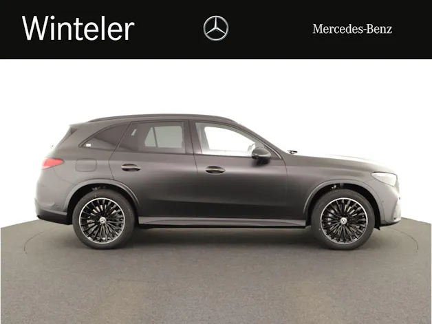 MERCEDES-BENZ GLC 300 e 4M EQ Star