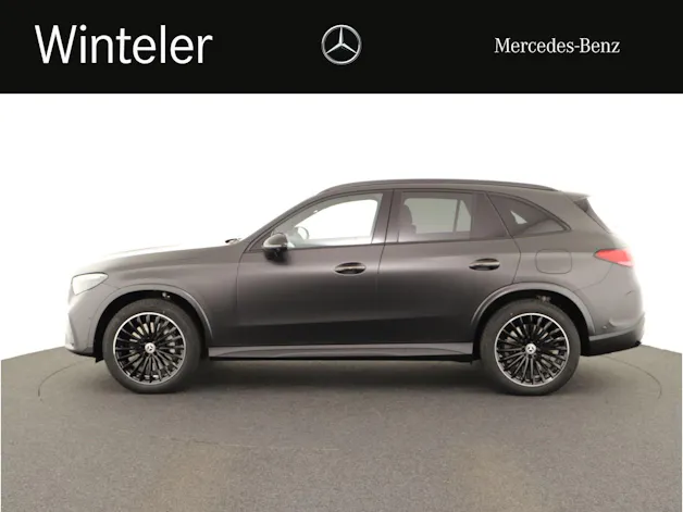 MERCEDES-BENZ GLC 300 e 4M EQ Star