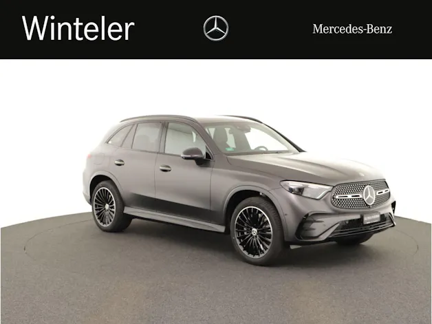 MERCEDES-BENZ GLC 300 e 4M EQ Star