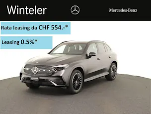 MERCEDES-BENZ GLC 300 e 4M EQ Star