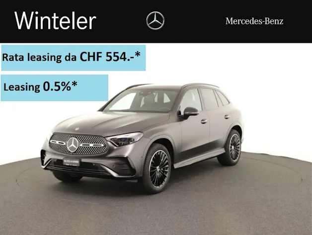 MERCEDES-BENZ GLC 300 e 4M EQ Star