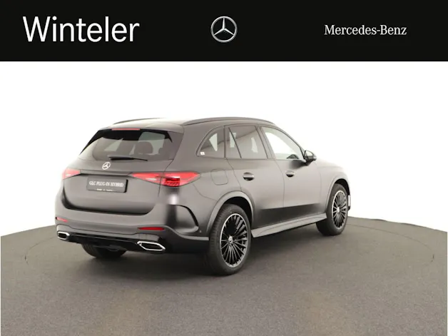 MERCEDES-BENZ GLC 300 e 4M EQ Star