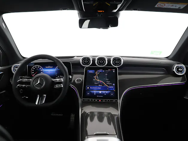 MERCEDES-BENZ GLC 300 e 4M EQ Star