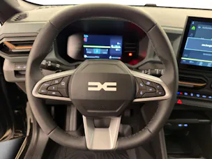 DACIA Duster 1.2 Hybrid Extreme 4WD