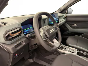 DACIA Duster 1.2 Hybrid Extreme 4WD