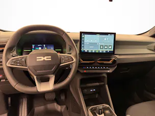 DACIA Duster 1.2 Hybrid Extreme 4WD