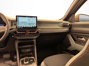 DACIA Duster 1.2 Hybrid Extreme 4WD