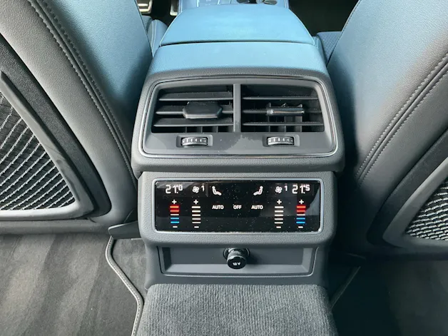 AUDI S6 Avant TDI