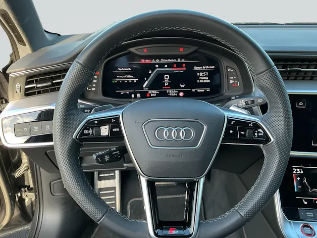 AUDI S6 Avant TDI