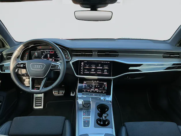 AUDI S6 Avant TDI