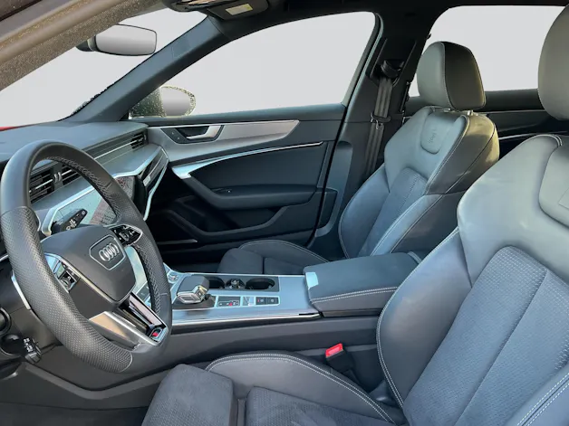 AUDI S6 Avant TDI