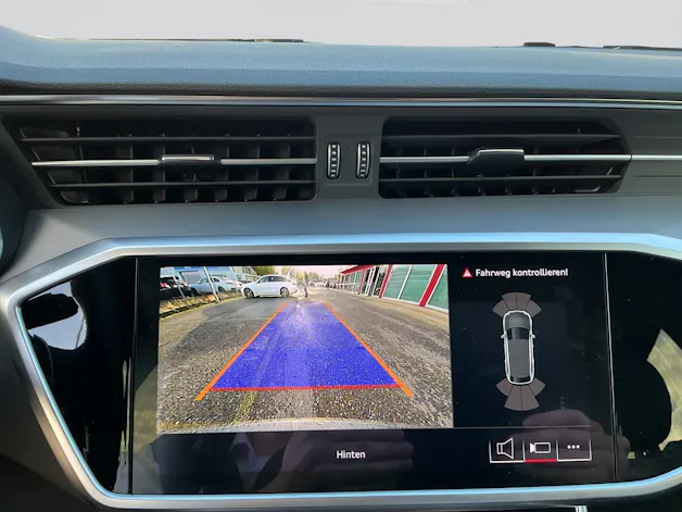AUDI S6 Avant TDI