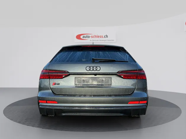 AUDI S6 Avant TDI