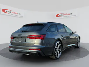 AUDI S6 Avant TDI