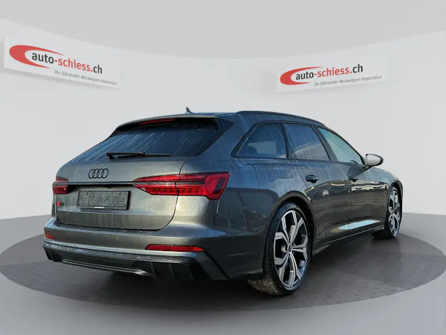 AUDI S6 Avant TDI