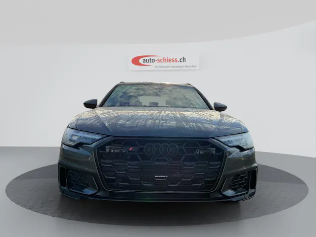 AUDI S6 Avant TDI