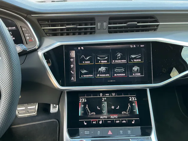 AUDI S6 Avant TDI