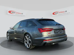 AUDI S6 Avant TDI