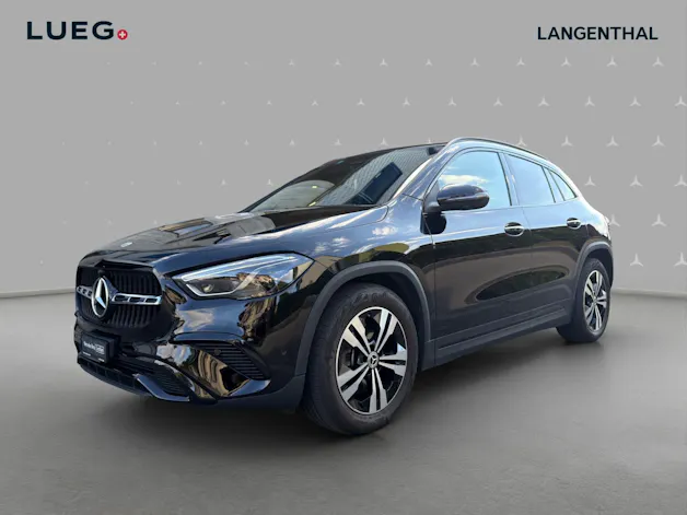 MERCEDES-BENZ GLA 250 4Matic 8G-DCT Swiss Star