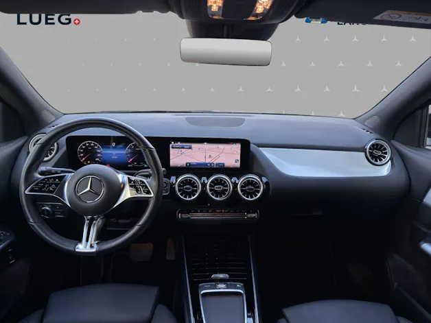 MERCEDES-BENZ GLA 250 4Matic 8G-DCT Swiss Star