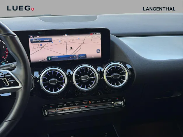 MERCEDES-BENZ GLA 250 4Matic 8G-DCT Swiss Star