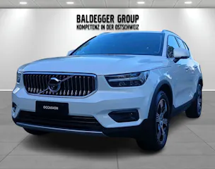VOLVO XC40 D4 AWD Inscription