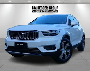 VOLVO XC40 D4 AWD Inscription