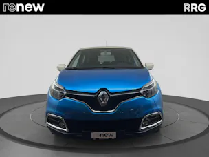 RENAULT Captur 1.5 dCi Dynamique EDC
