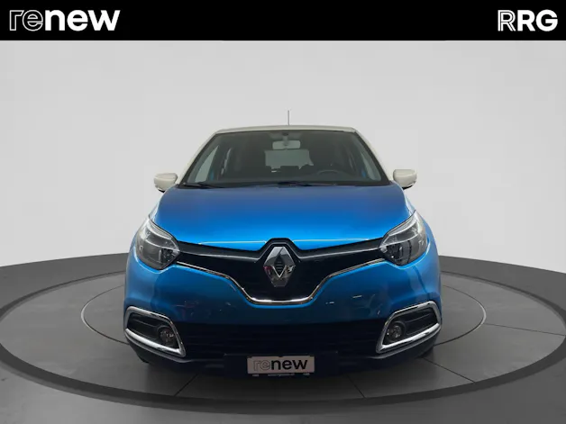 RENAULT Captur 1.5 dCi Dynamique EDC