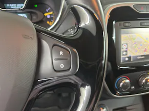 RENAULT Captur 1.5 dCi Dynamique EDC