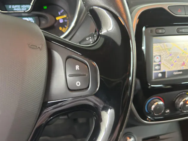 RENAULT Captur 1.5 dCi Dynamique EDC