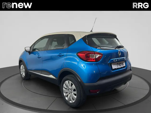 RENAULT Captur 1.5 dCi Dynamique EDC