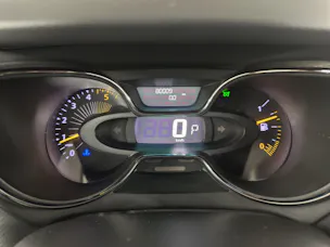 RENAULT Captur 1.5 dCi Dynamique EDC