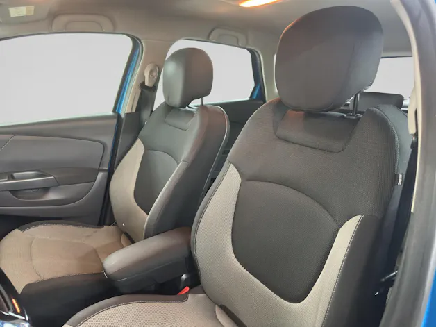 RENAULT Captur 1.5 dCi Dynamique EDC