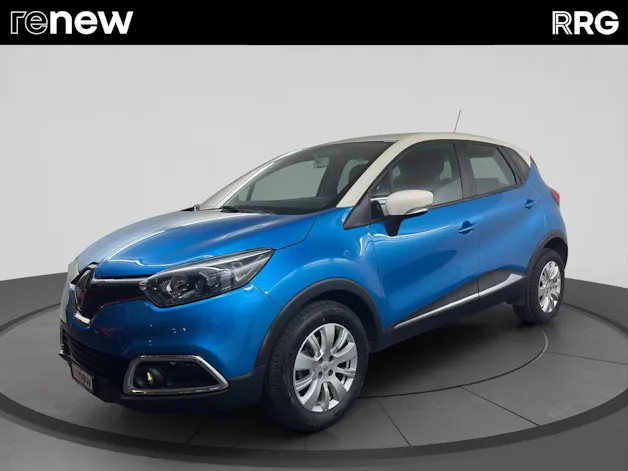 RENAULT Captur 1.5 dCi Dynamique EDC