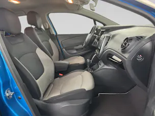 RENAULT Captur 1.5 dCi Dynamique EDC