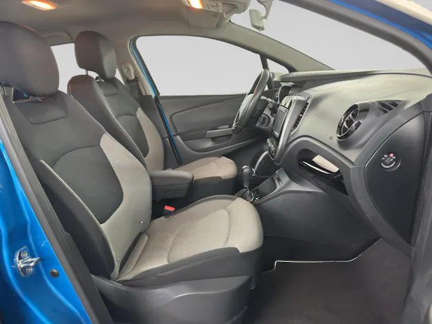 RENAULT Captur 1.5 dCi Dynamique EDC